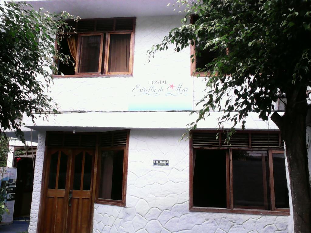 Hostal Estrella De Mar Puerto Ayora  Kültér fotó