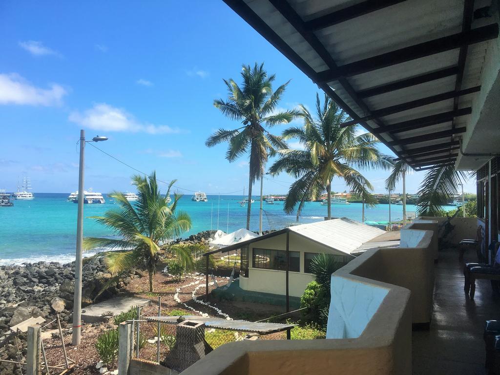 Hostal Estrella De Mar Puerto Ayora  Kültér fotó