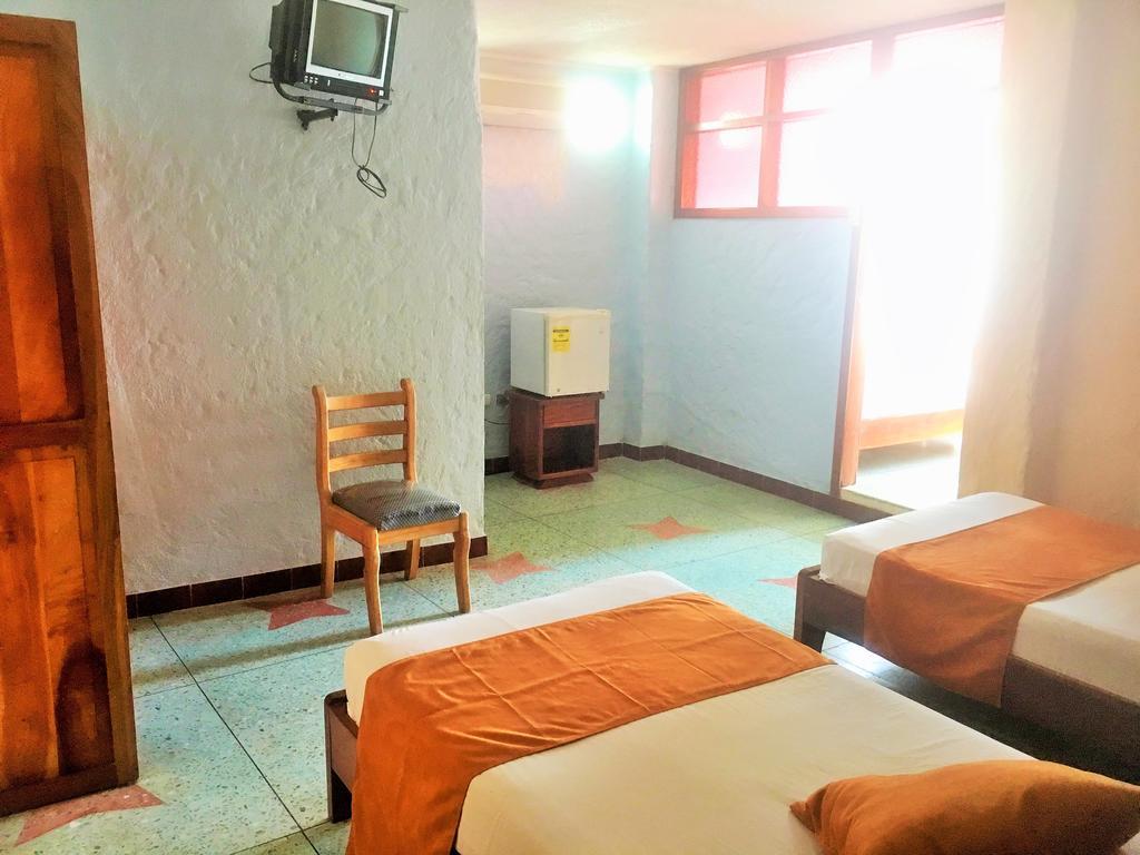 Hostal Estrella De Mar Puerto Ayora  Szoba fotó