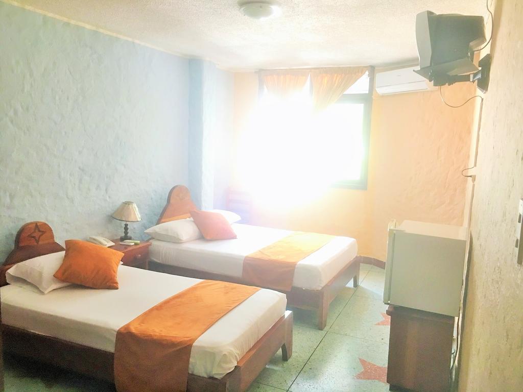Hostal Estrella De Mar Puerto Ayora  Szoba fotó