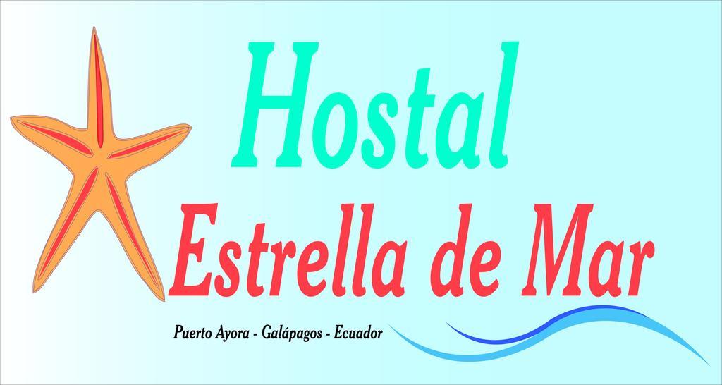 Hostal Estrella De Mar Puerto Ayora  Kültér fotó