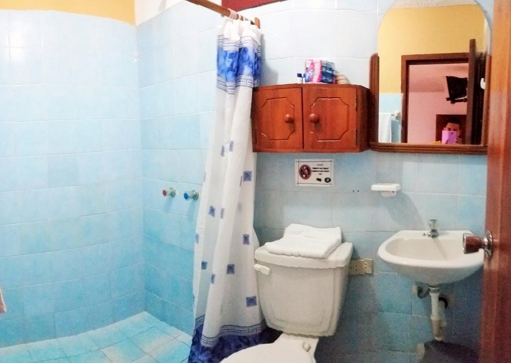 Hostal Estrella De Mar Puerto Ayora  Kültér fotó