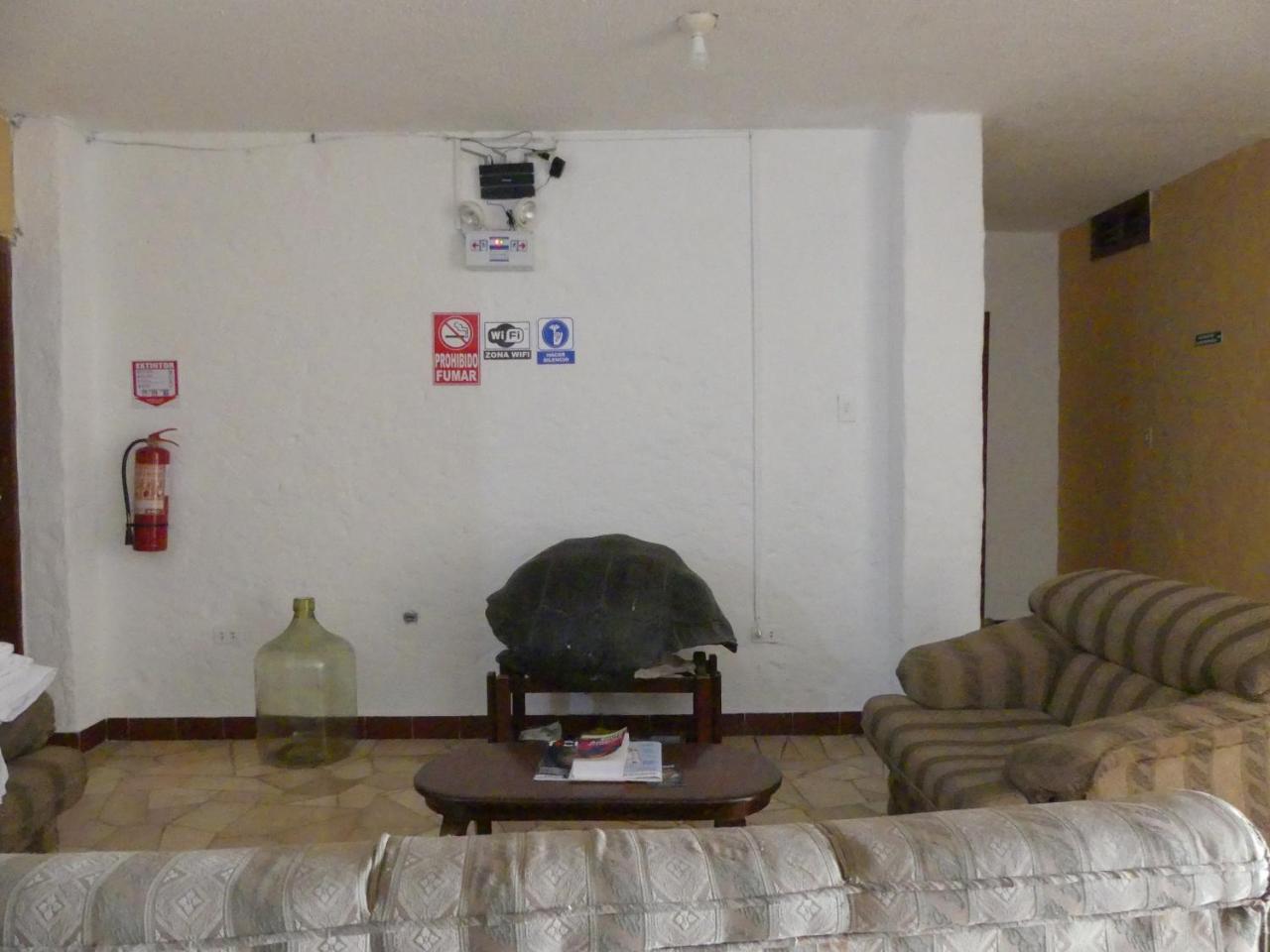 Hostal Estrella De Mar Puerto Ayora  Kültér fotó