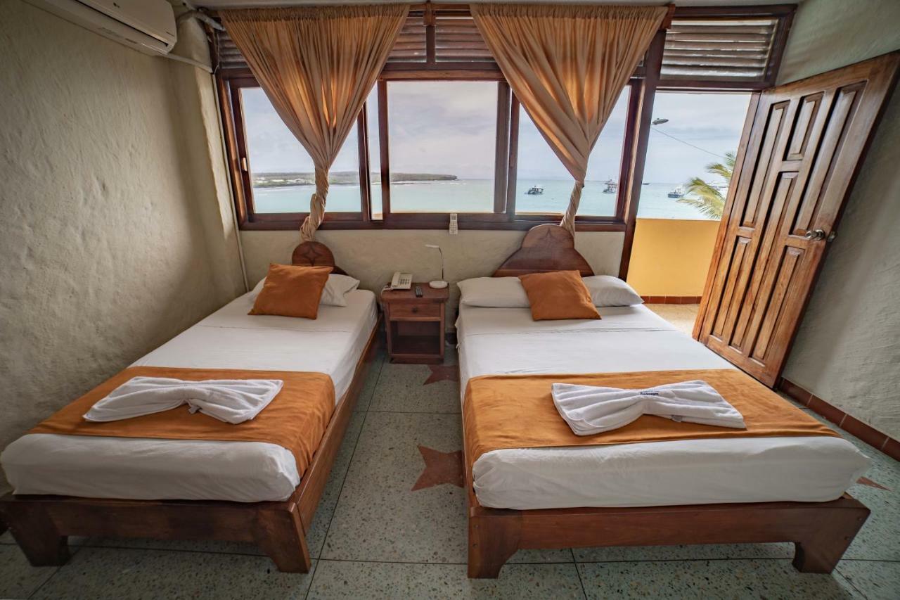 Hostal Estrella De Mar Puerto Ayora  Kültér fotó