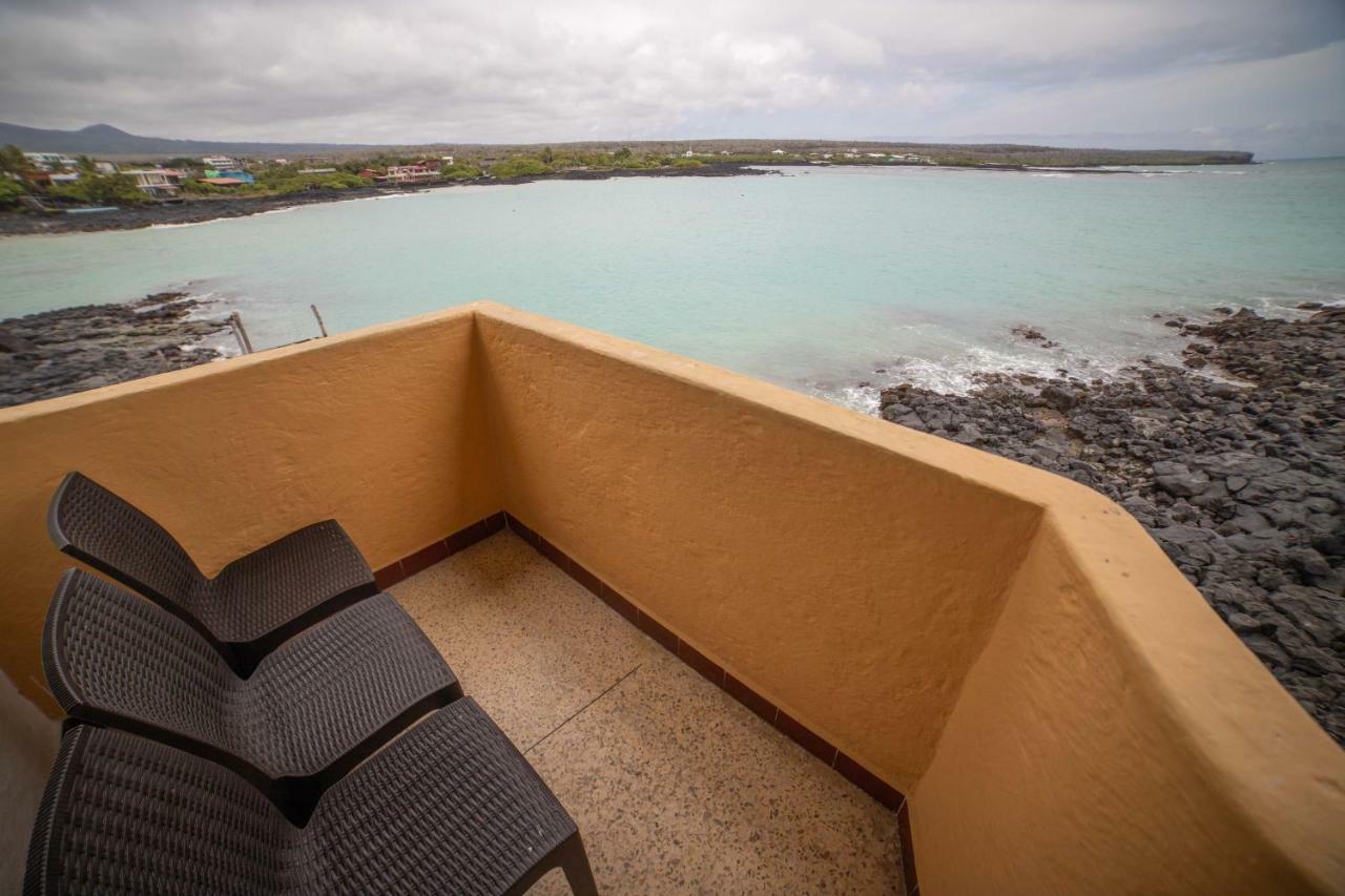 Hostal Estrella De Mar Puerto Ayora  Kültér fotó